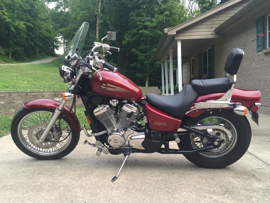 2010 Honda VFR 1200F