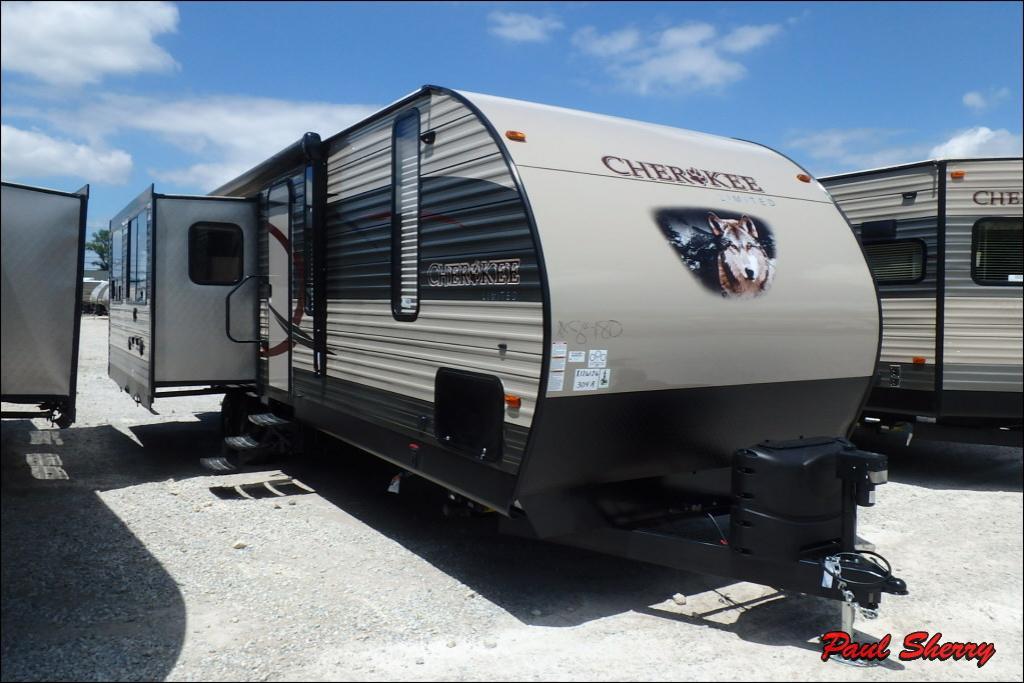 2017 Forest River Cherokee 304R