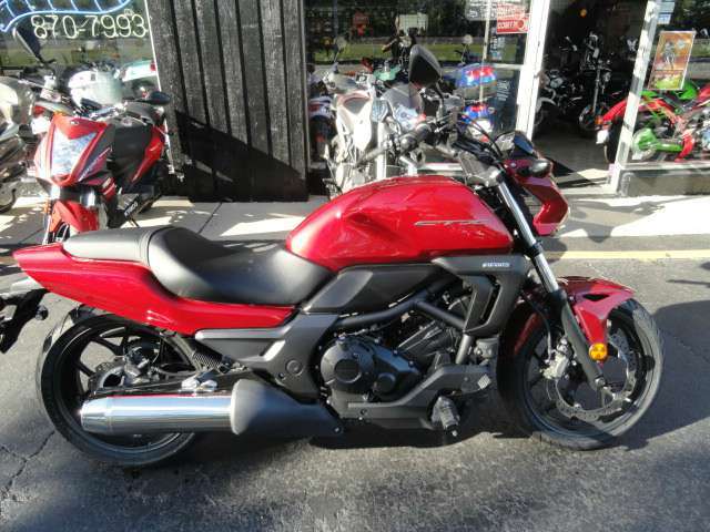 2013 Honda Silver Wing