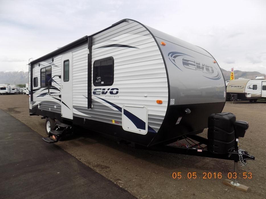 2017 Forest River EVO 2360