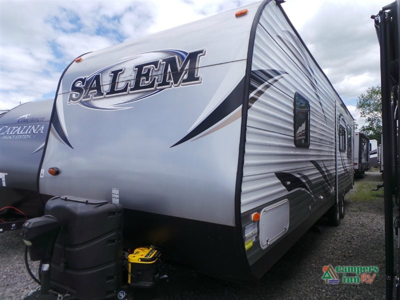 2015 Forest River Rv Salem 27RKSS