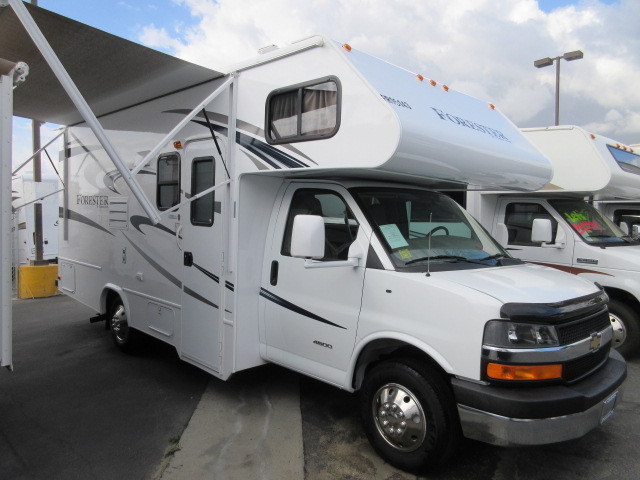 2015 Forest River FORESTER 2251LE