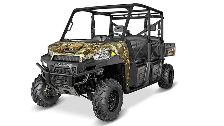 2017 Polaris Ranger Crew XP 900-6 EPS