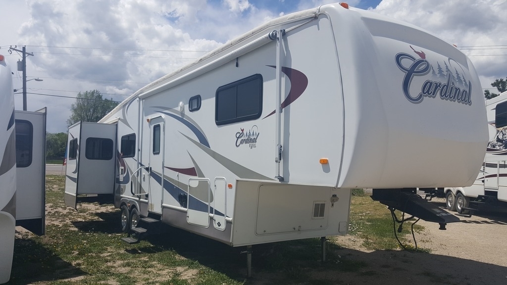 2007 Forest River Cardinal 36TS