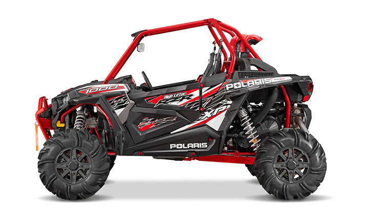 2016 Polaris Rzr Xp 1000 Eps High Lifter Edition Tita