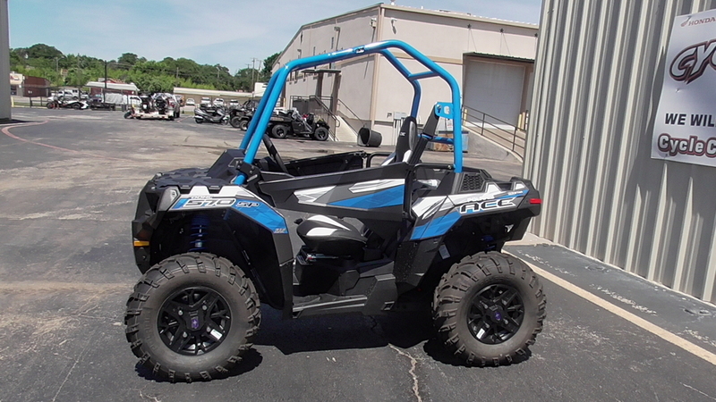 2016 Polaris ACE 570 SP Titanium Matte Metallic