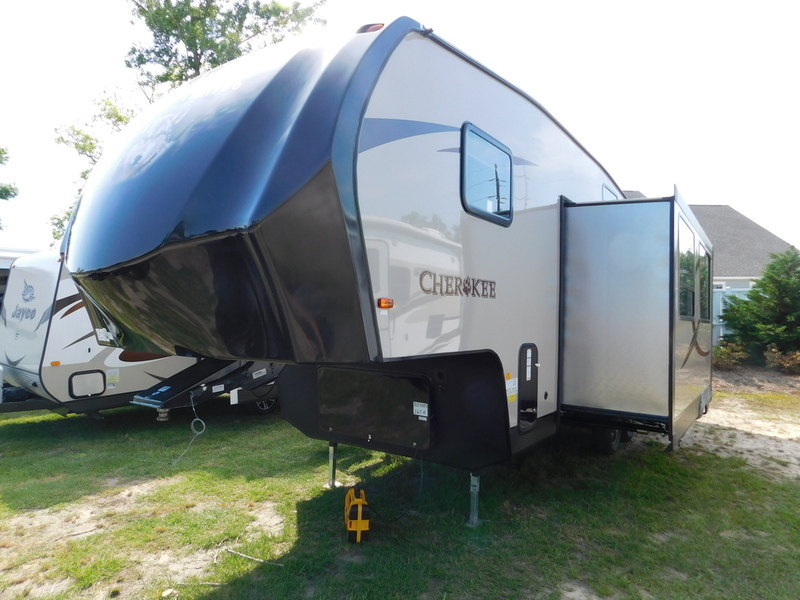 2017 Forest River Cherokee 265B