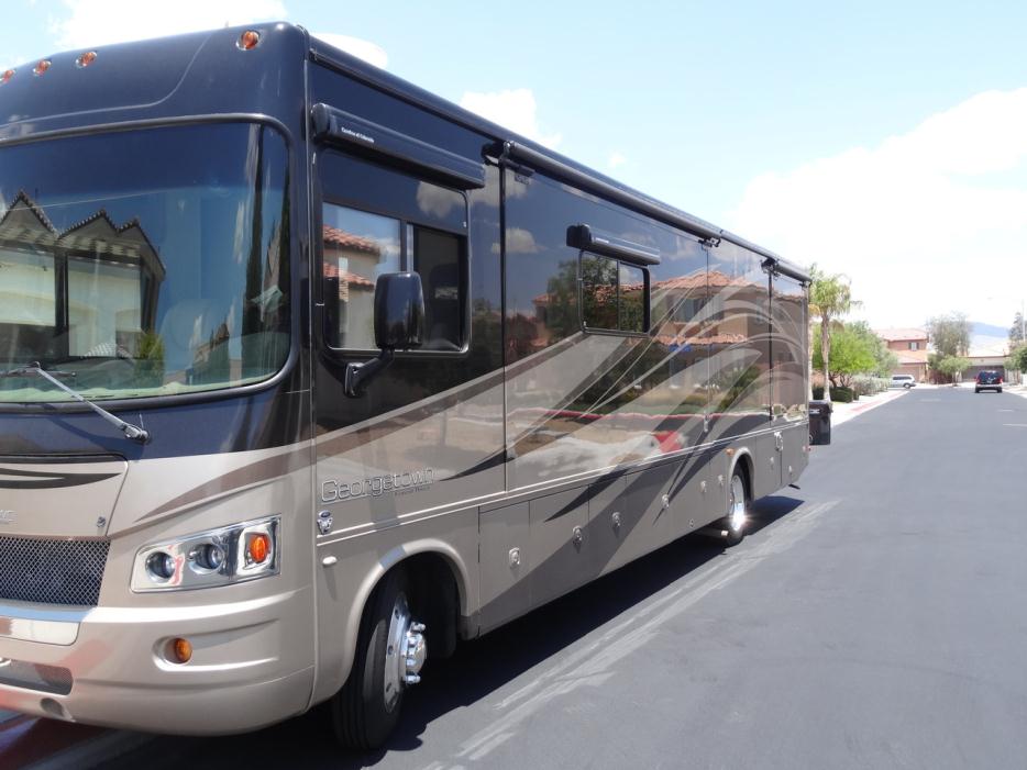 2011 Forest River Georgetown 378TS
