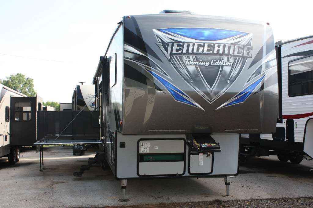 2017 Forest River Vengeance RVs Touring Edition 40 D12