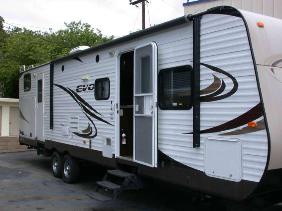 2014 Forest River Evo T3250