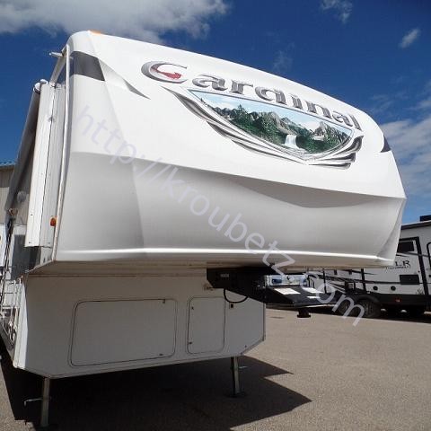 2011 Forest River Cardinal 3625RT