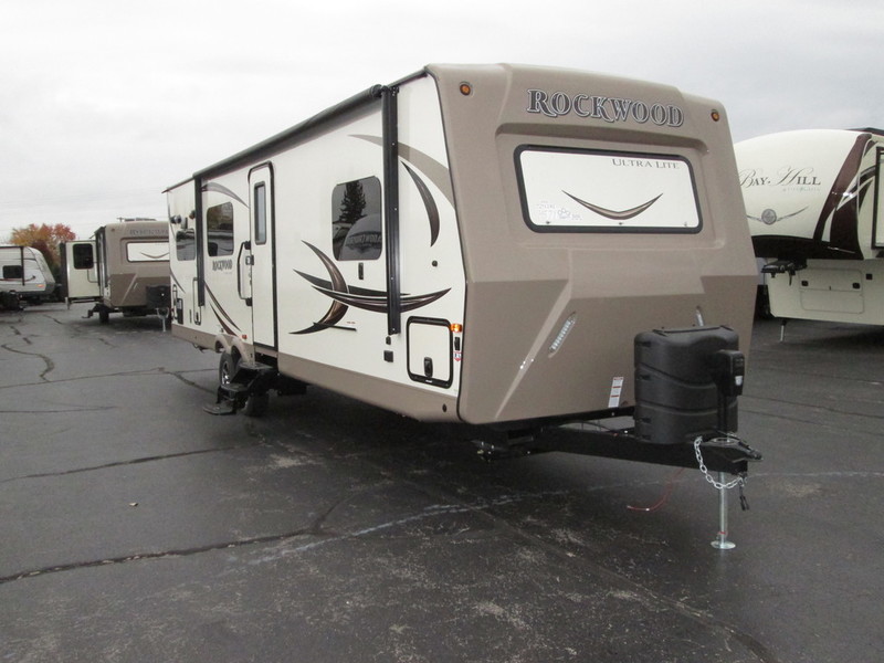 2016 Forest River Rockwood 2902WS