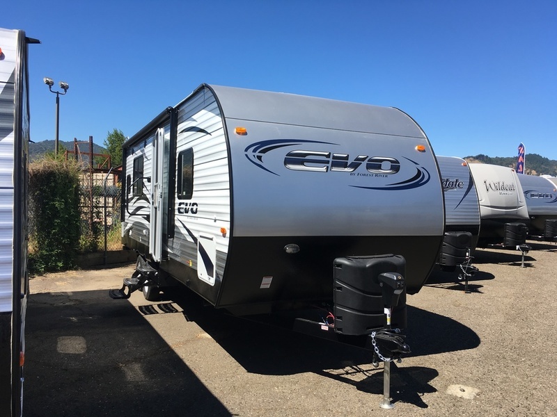 2017 Forest River EVO T2360