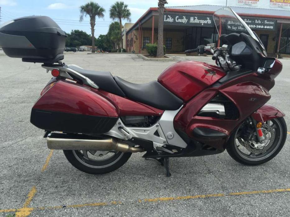 2008 Honda VTX1800T