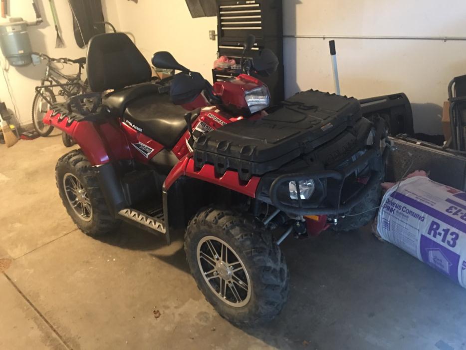 2013 Polaris Sportsman TOURING 850 SP