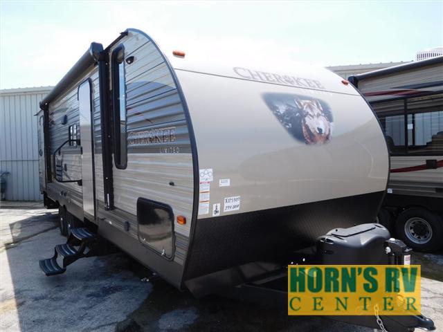 2017 Forest River Rv Cherokee 274DBH