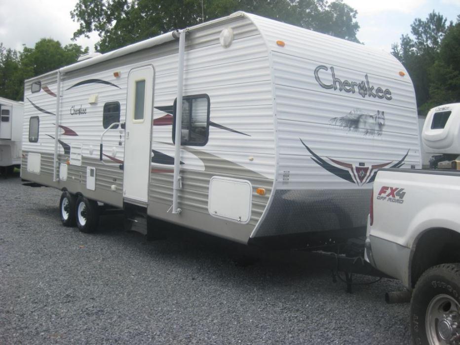 2010 Forest River cherokee