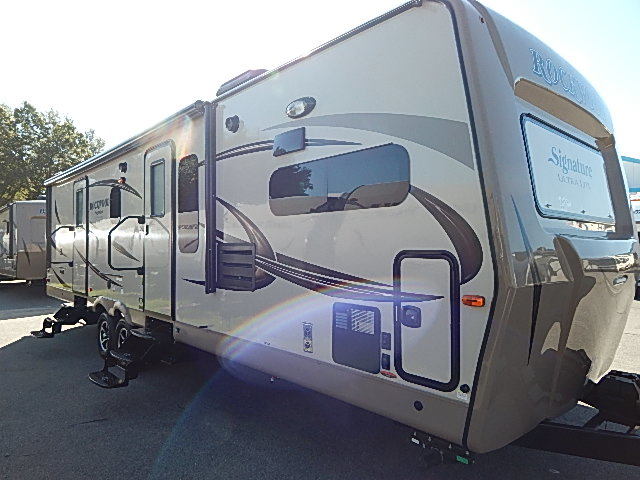 2017 Forest River ROCKWOOD 8315BSS