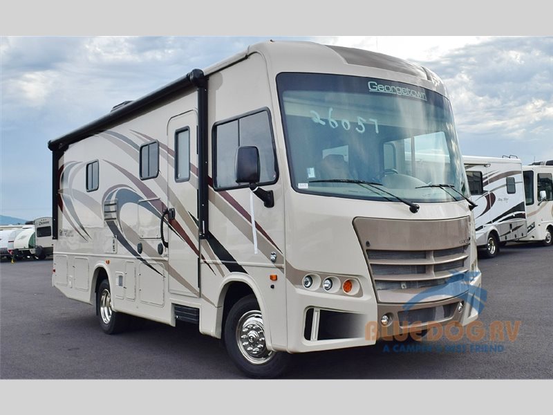 2017 Forest River Rv Georgetown 3 Series 24W3