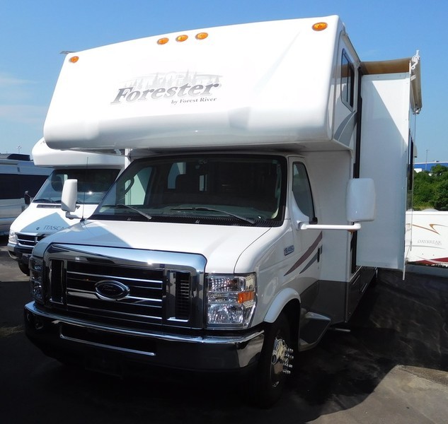 2013 Forest River FORESTER 3171DS