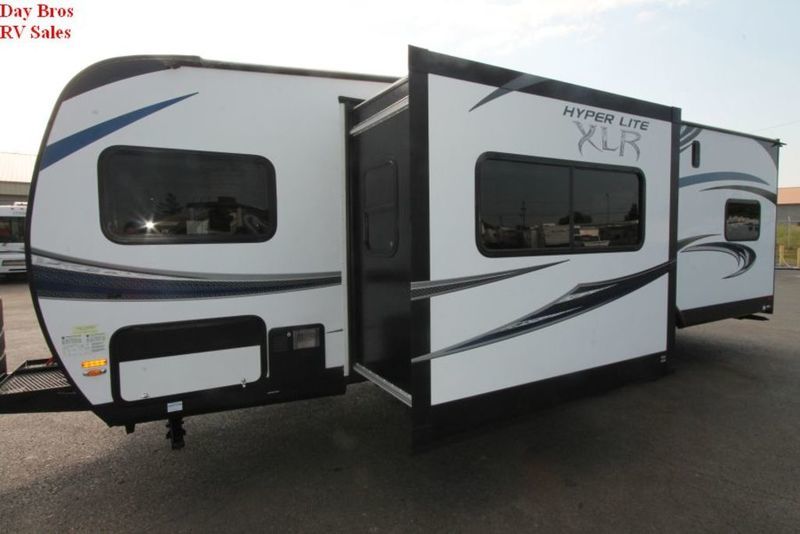 2013 Forest River XLR Hyper Lite Extreme Package 27HFS