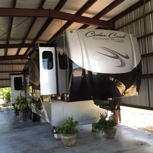 2011 Forest River Cedar Creek Touring Edition