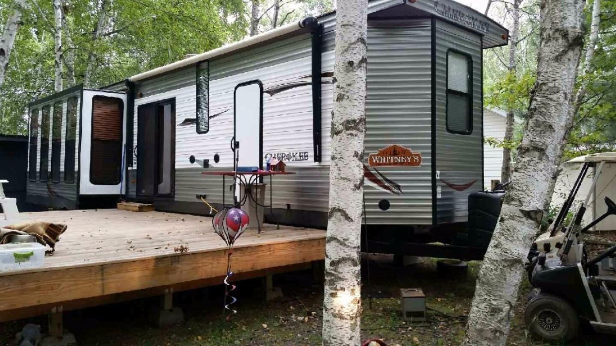 2014 Forest River Cherokee 39R