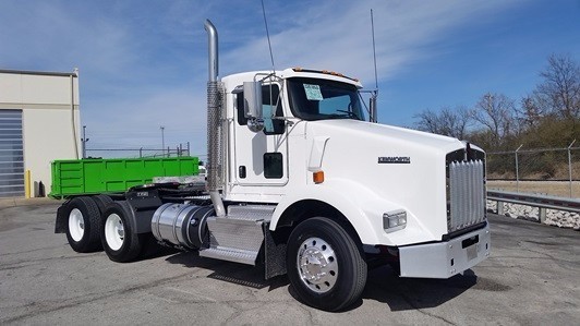 2013 Kenworth T170  Conventional - Day Cab