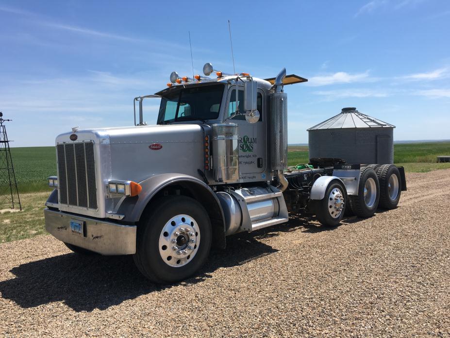 2006 Peterbilt 379  Tractor