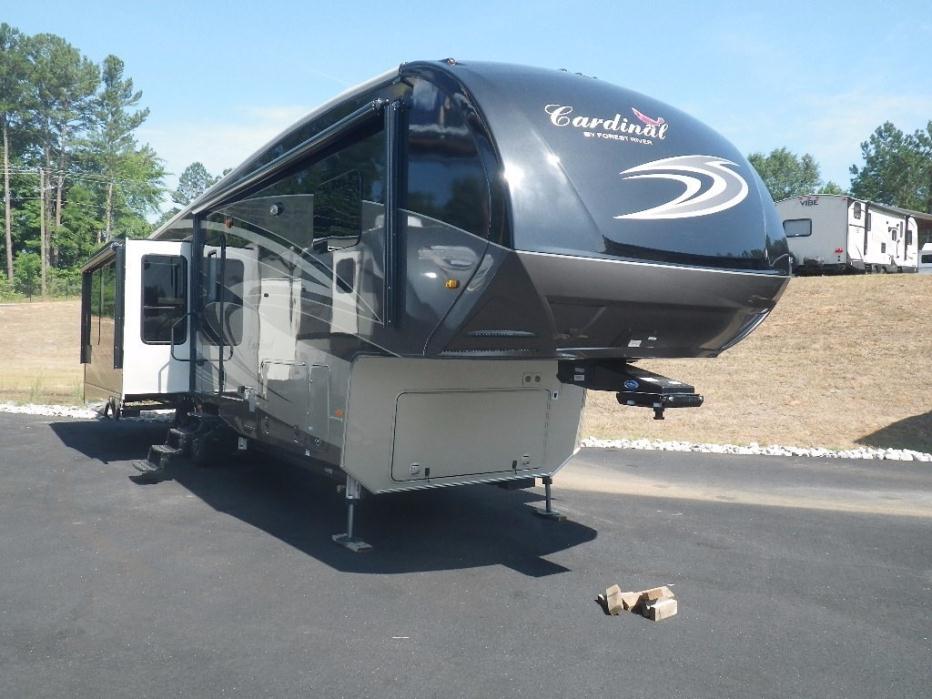 2017 Forest River CARDINAL 3850RL