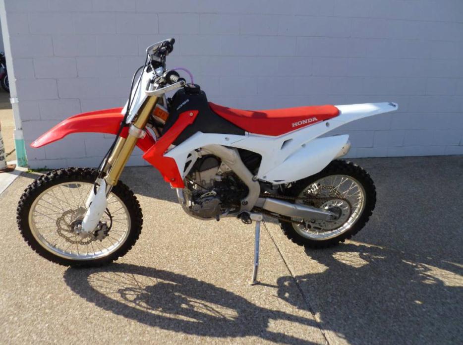 2014 Honda Crf 250R