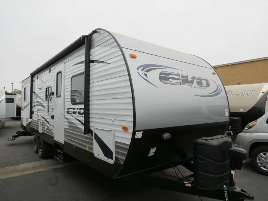 2017 Forest River Evo 2850