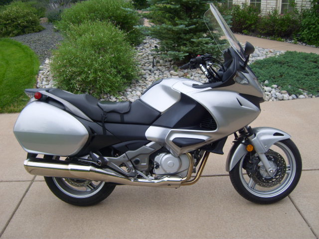 2010 Honda Vtx 1300