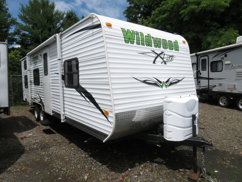 2011 Forest River Wildwood X-Lite 26BH