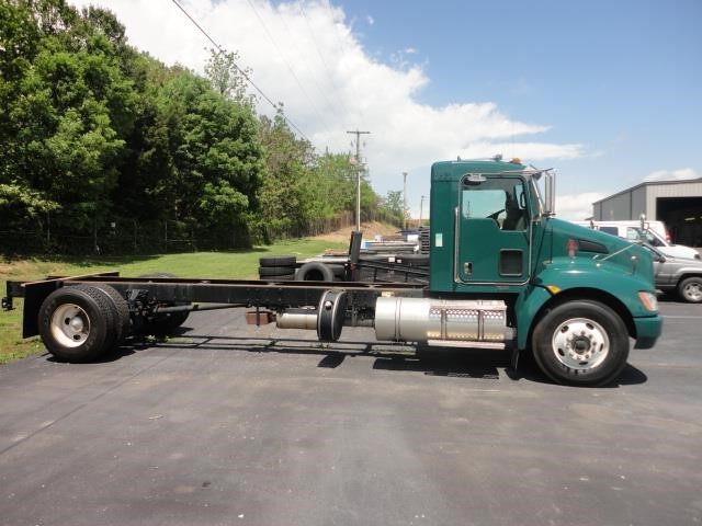 2011 Kenworth T370  Cab Chassis