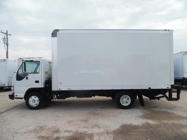 2007 Isuzu Npr-Hd  Box Truck - Straight Truck