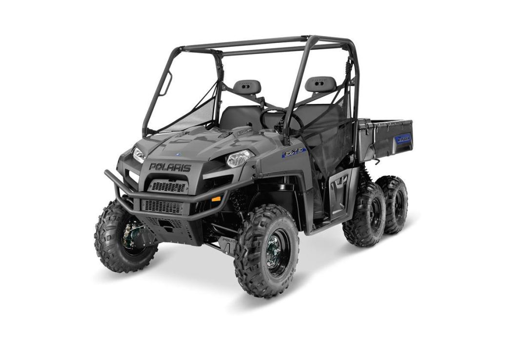 2016 Polaris RANGER 800 6X6