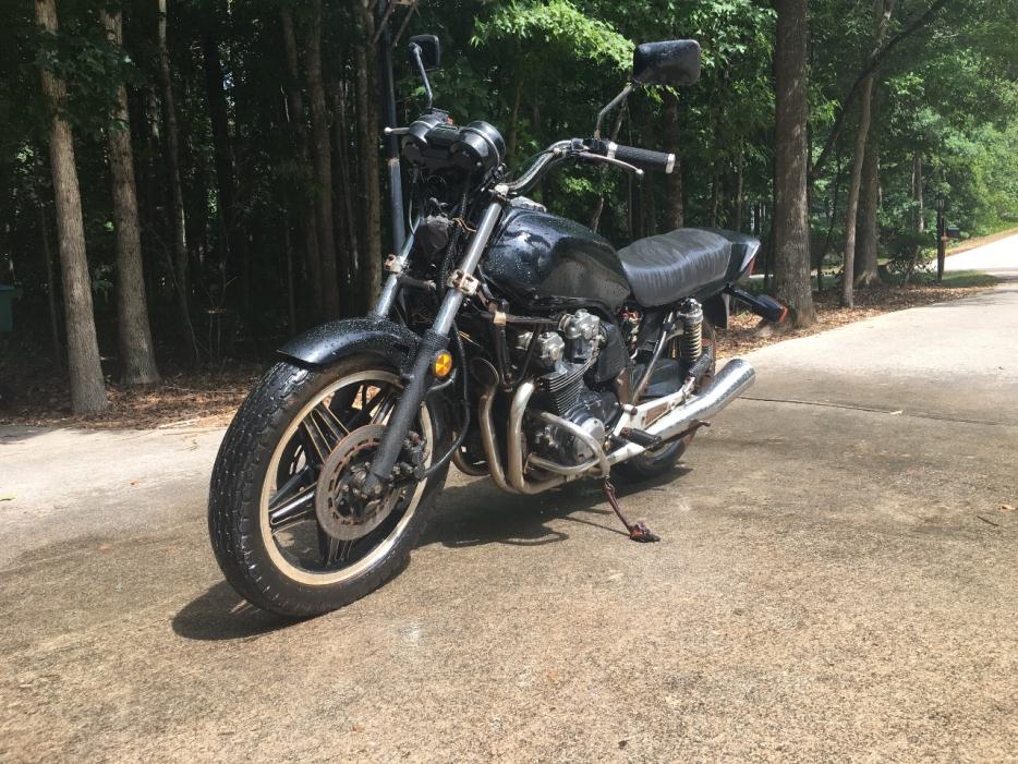 1999 Honda Shadow 750