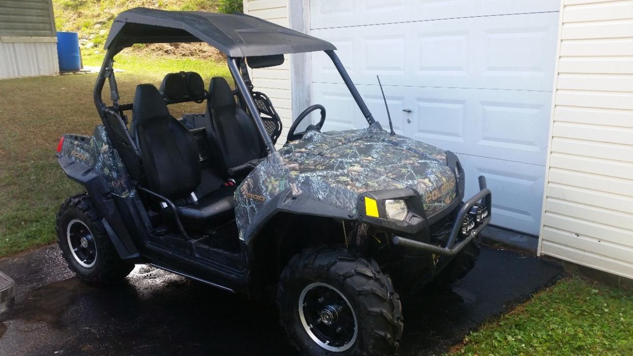 2009 Polaris Rzr 800 EFI