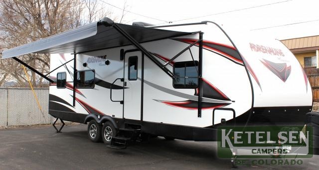 2016 Forest River ADRENALINE ANT25QB