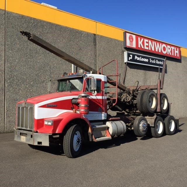 1997 Kenworth T800  Logging