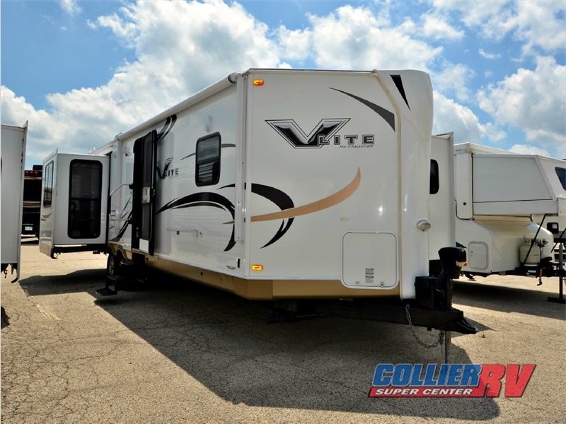 2012 Forest River Rv Flagstaff V-Lite 30WRLTS