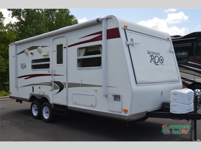 2009 Forest River Rv Rockwood Roo 23SS