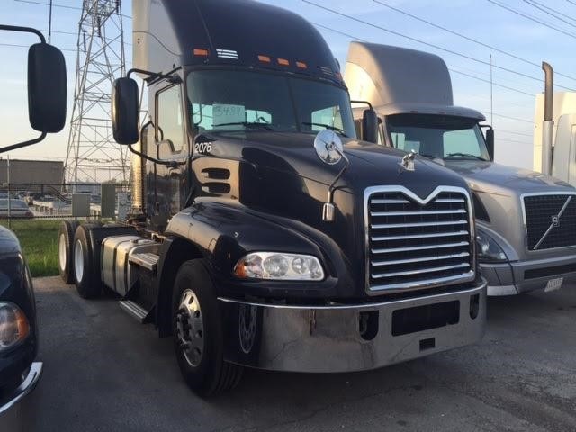 2012 Mack Vision Cxn613  Conventional - Day Cab