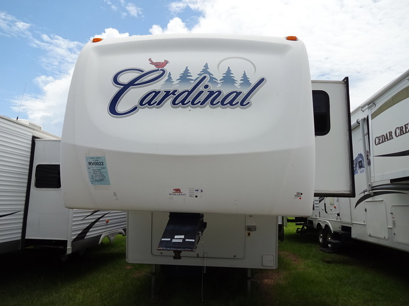 2006 Forest River CARDINAL 34QS/RENT TO OWN/NO CREDIT CHEC