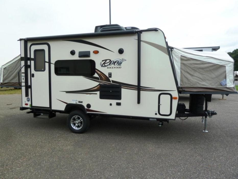 2017 Forest River Rockwood Roo 17ROO