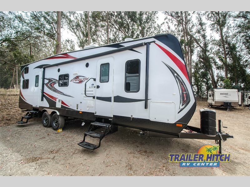 2017 Forest River Rv Stealth Library - RG2810G