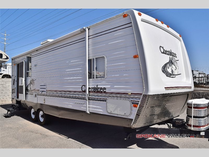 2005 Forest River Rv Cherokee 275L