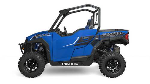 2016 Polaris General 1000 Eps Velocity Blue