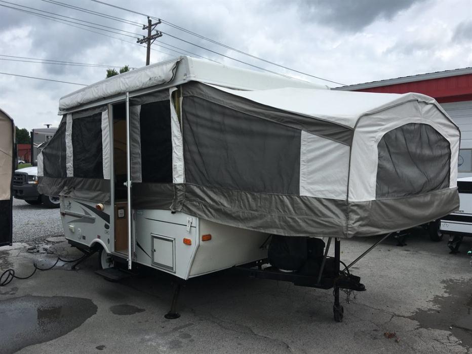 2007 Forest River Yearling4100